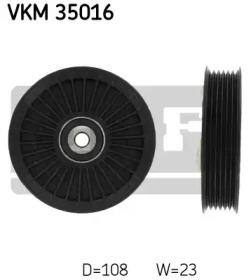 SKF VKM35016